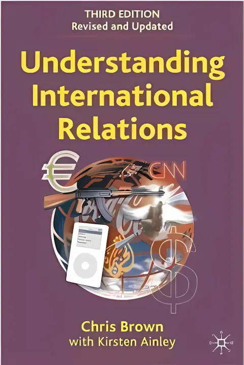 Cover of Understanding International Relations