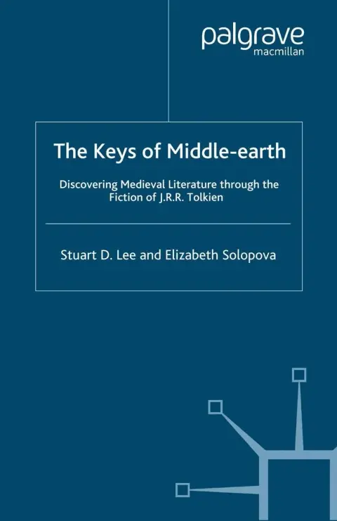 Cover of The Keys of Middle-earth