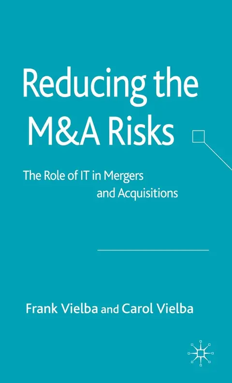 Cover of Reducing the M&A Risks