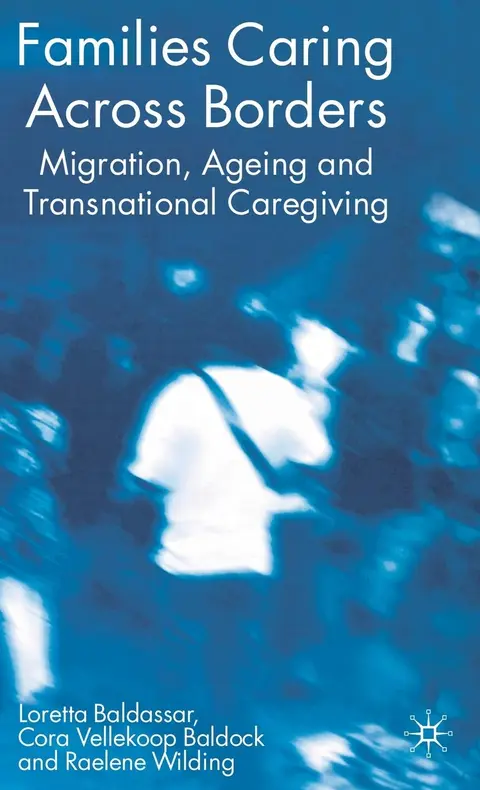 Cover of Families Caring Across Borders