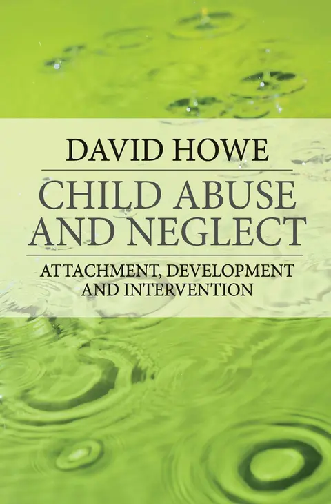 Cover of Child Abuse and Neglect