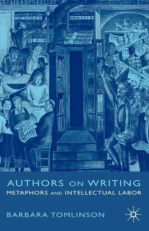 Cover of Authors on Writing
