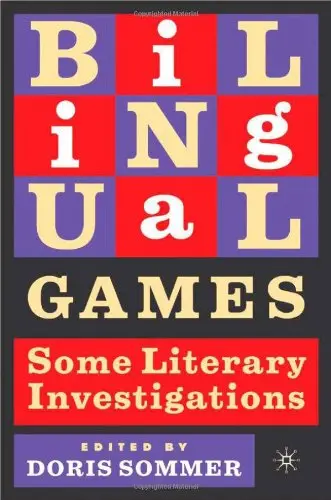 Cover of Bilingual Games