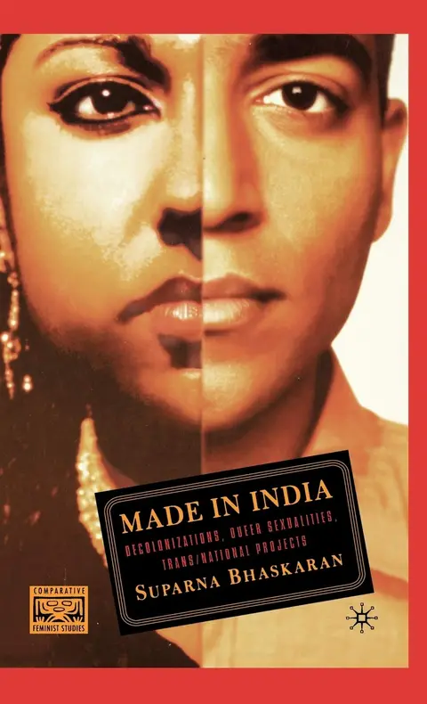 Cover of Made in India