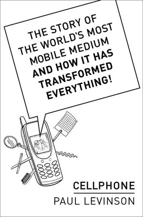 Cover of Cellphone