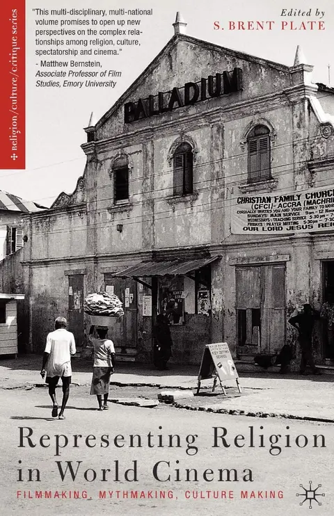 Cover of Representing Religion in World Cinema