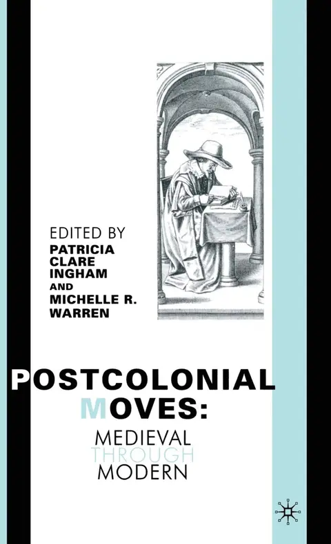 Cover of Postcolonial Moves