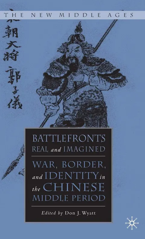 Cover of Battlefronts Real and Imagined
