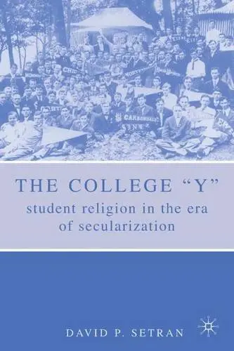 Cover of The College Y
