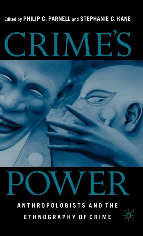 Cover of Crime's Power
