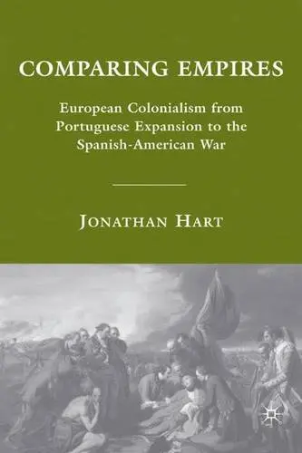Cover of Comparing Empires