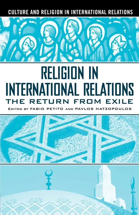 Cover of Religion in International Relations