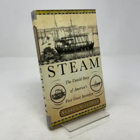 Cover of Steam