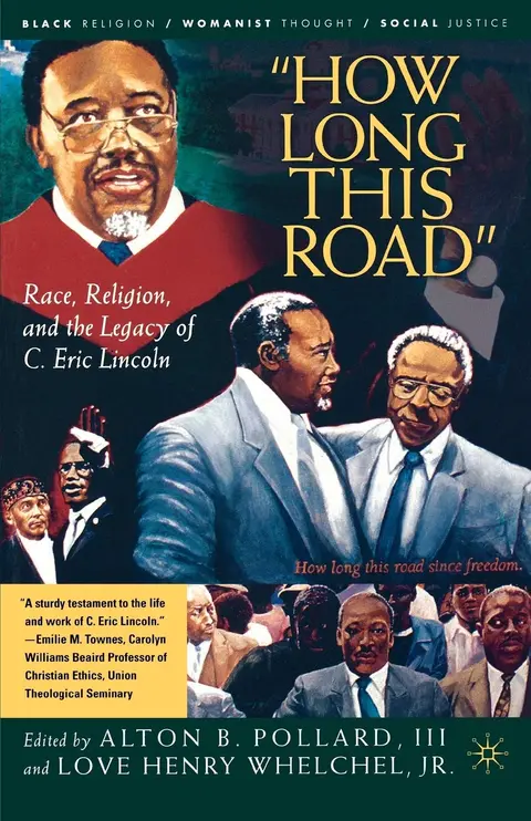 Cover of How Long This Road