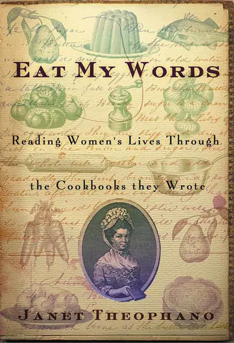 Cover of Eat My Words