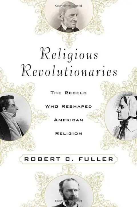 Cover of Religious Revolutionaries