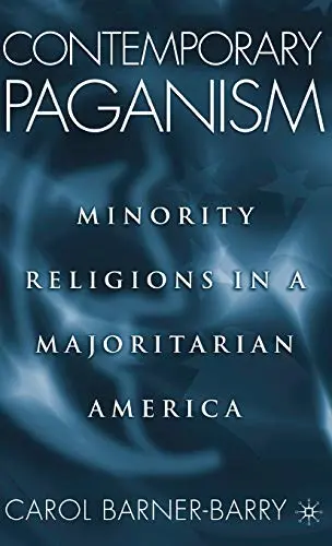 Cover of Contemporary Paganism