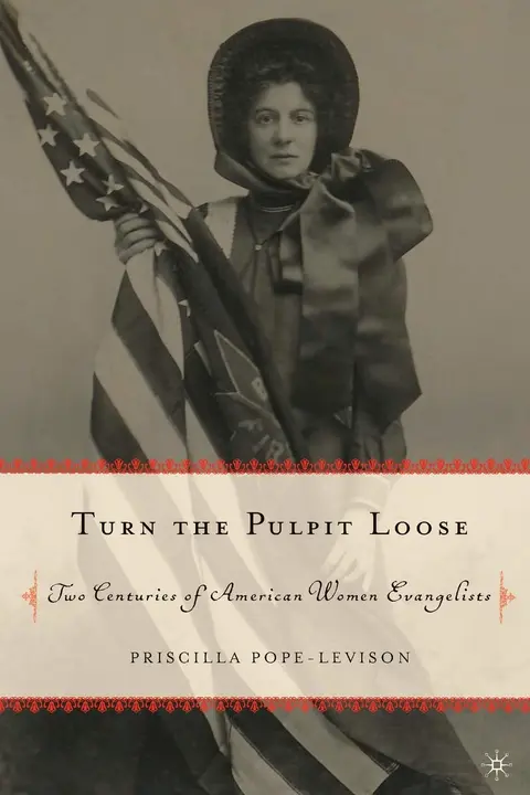 Cover of Turn the Pulpit Loose