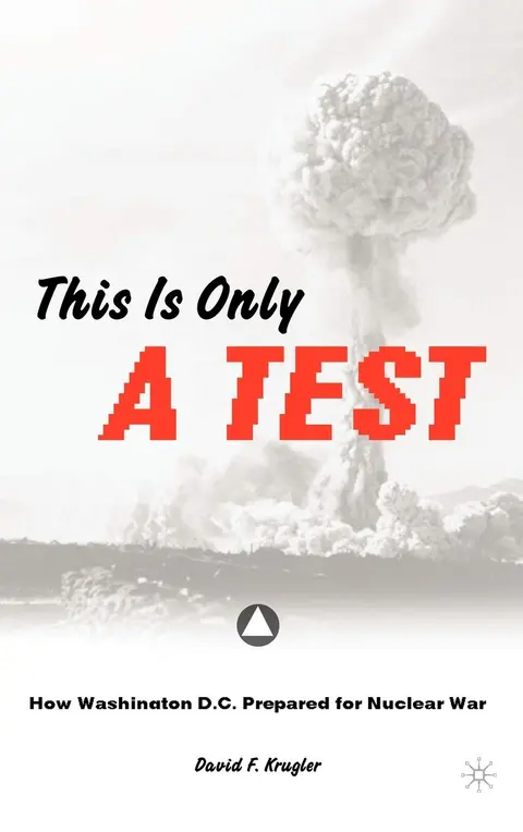 Cover of This Is Only A Test