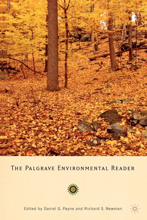 Cover of The Palgrave Environmental Reader