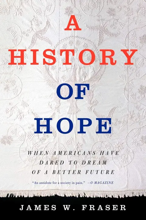 Cover of A History of Hope