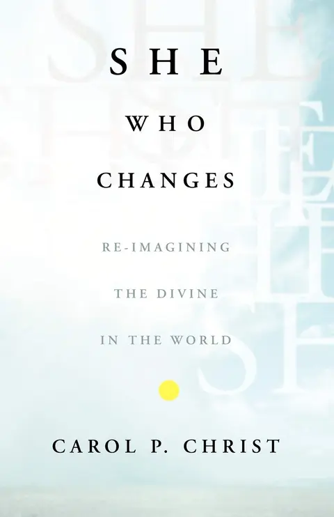 Cover of She Who Changes