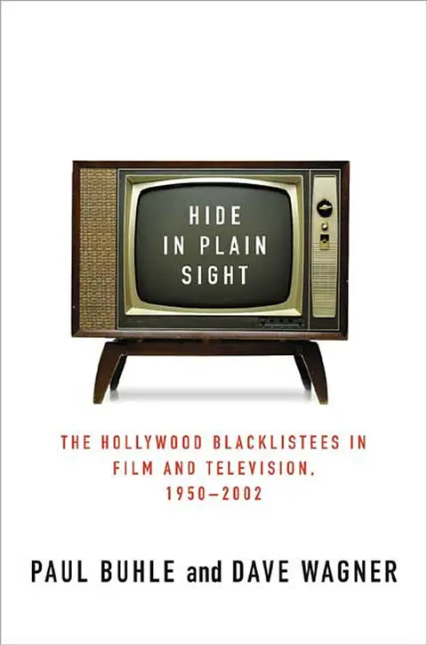 Cover of Hide in Plain Sight