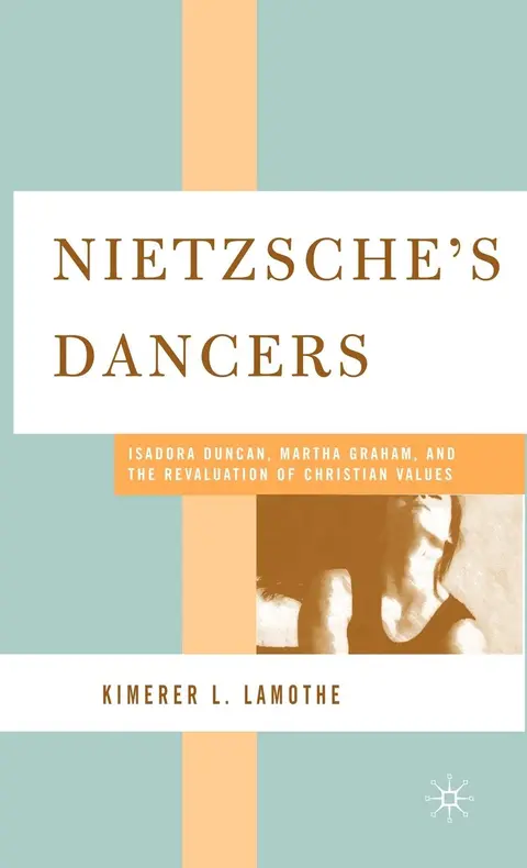 Cover of Nietzsche's Dancers