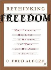 Cover of Rethinking Freedom