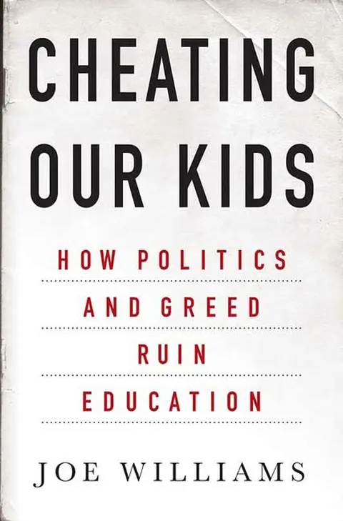 Cover of Cheating Our Kids