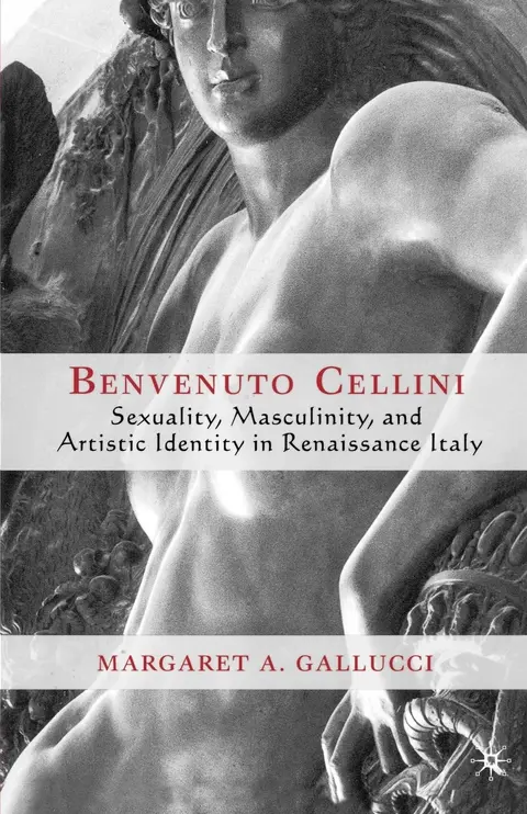Cover of Benvenuto Cellini