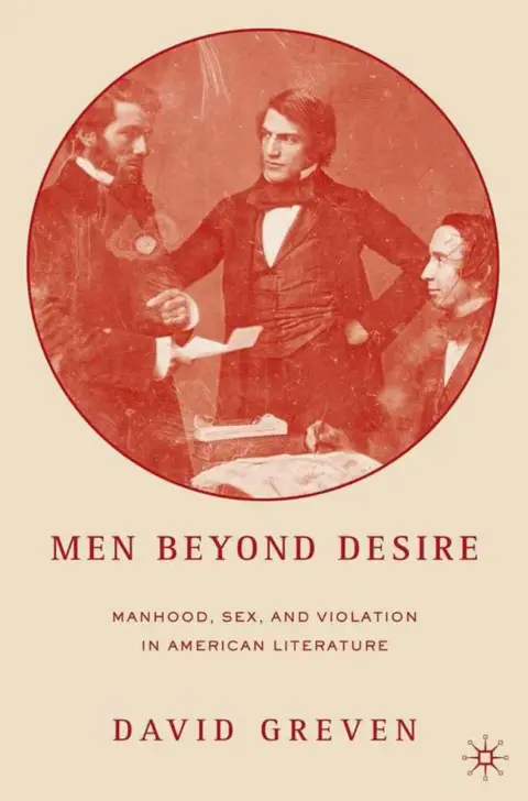 Cover of Men Beyond Desire
