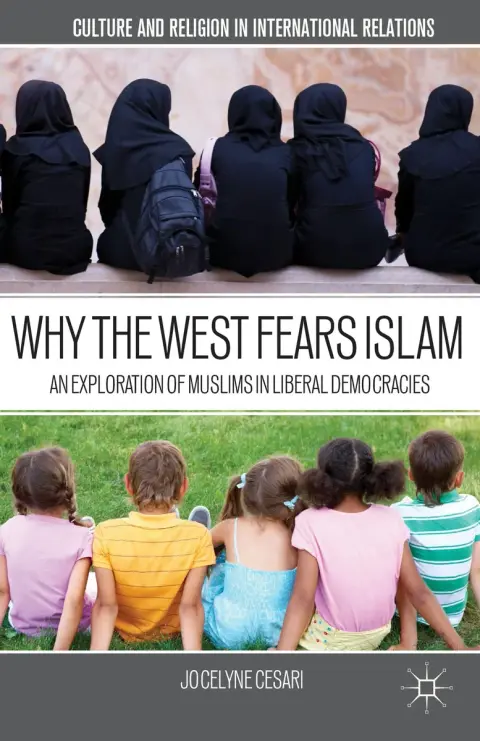 Cover of Why the West Fears Islam