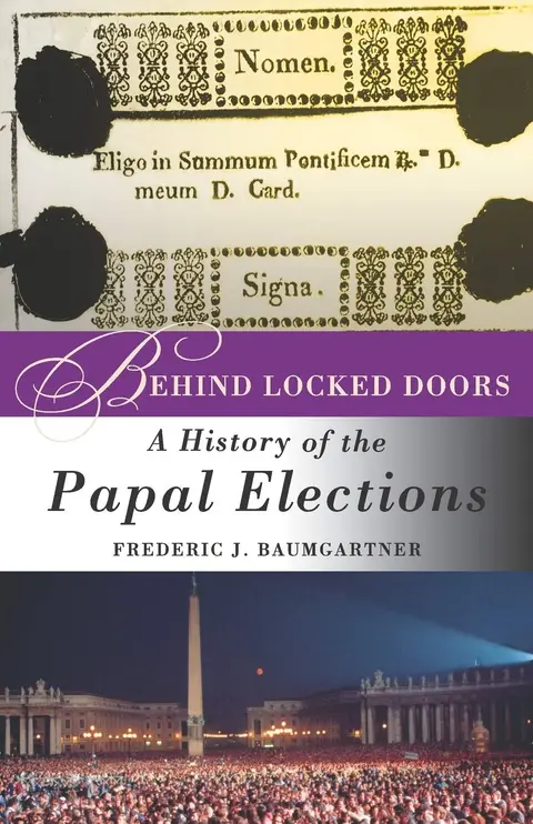 Cover of Behind Locked Doors