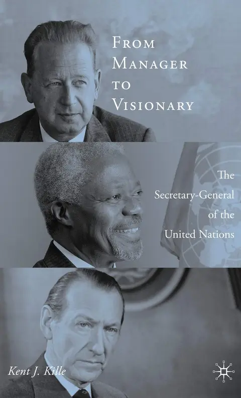Cover of From Manager to Visionary