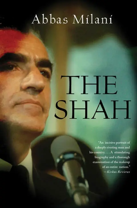 Cover of The Shah