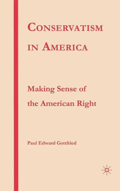 Cover of Conservatism in America