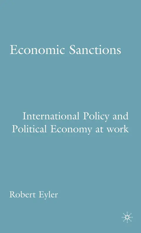 Cover of Economic Sanctions