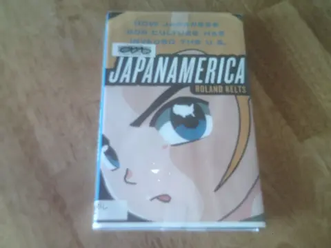 Cover of Japanamerica