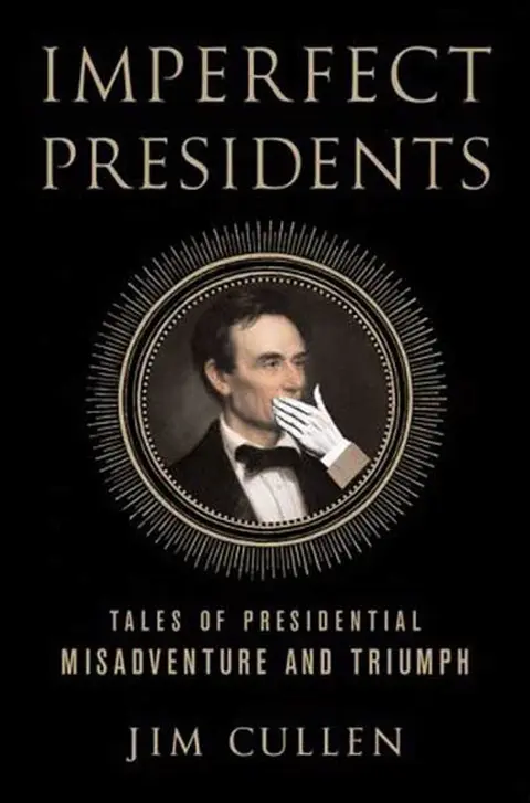 Cover of Imperfect Presidents