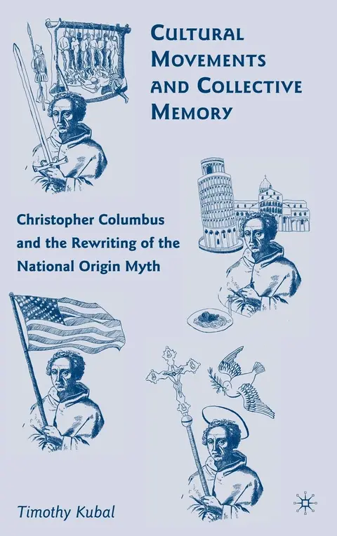 Cover of Cultural Movements and Collective Memory