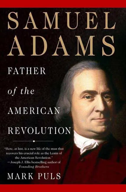Cover of Samuel Adams
