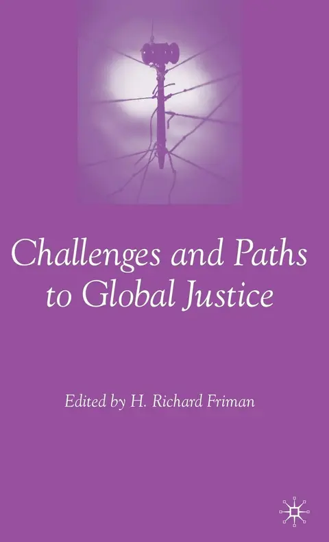 Cover of Challenges and Paths to Global Justice