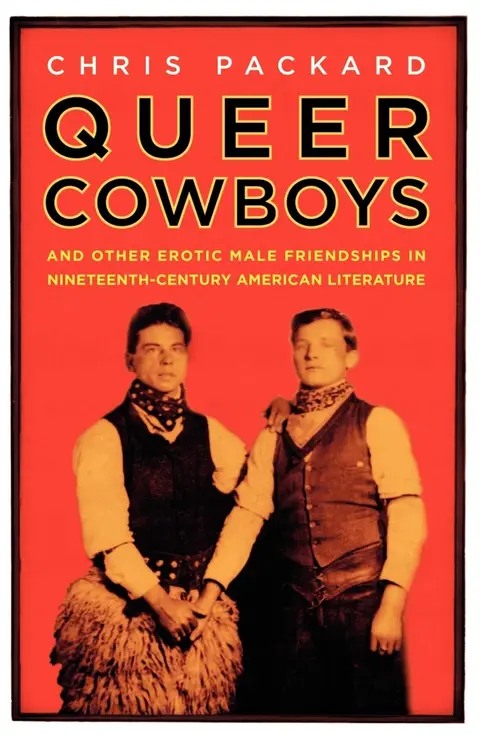 Cover of Queer Cowboy