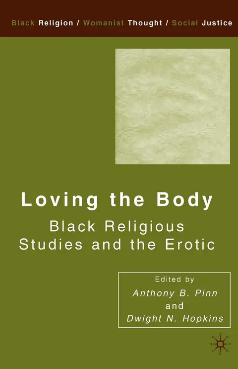 Cover of Loving the Body