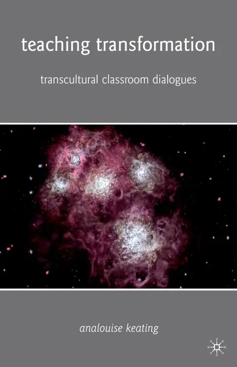 Cover of Teaching Transformation