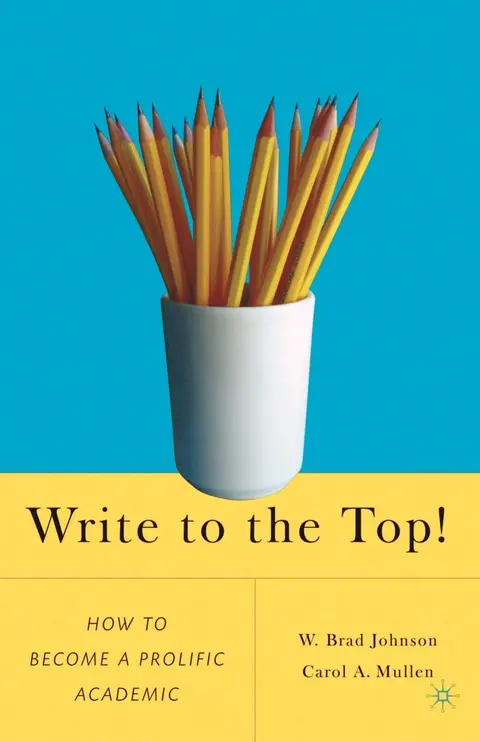 Cover of Write to the Top!