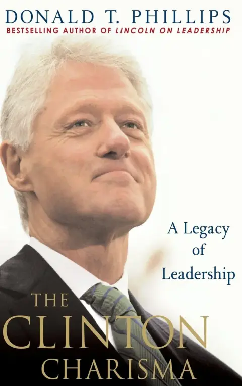 Cover of The Clinton Charisma