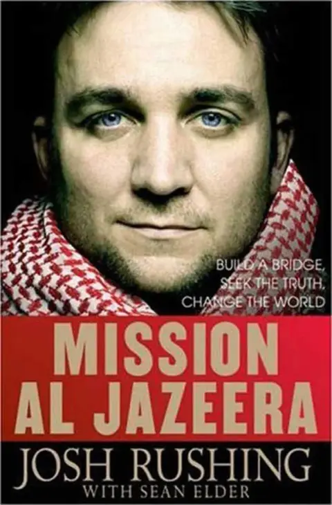 Cover of Mission Al-Jazeera