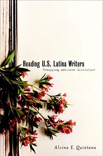Cover of Reading U.S. Latina Writers